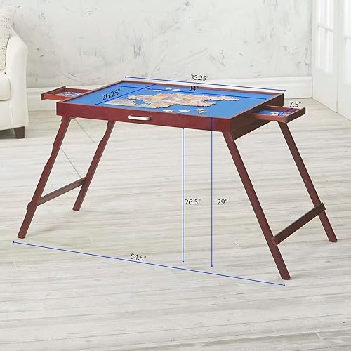 Miniatura 5 de Puzzle Magic Accesorio de mesa de rompecabezas