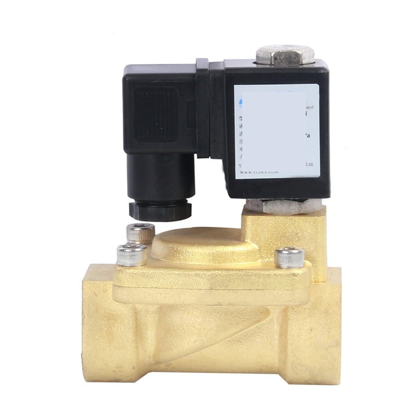 DOMOJT YCL11 solenoid valve DN15, DN20, DN25, DN32, DN40, DN50(DN40)