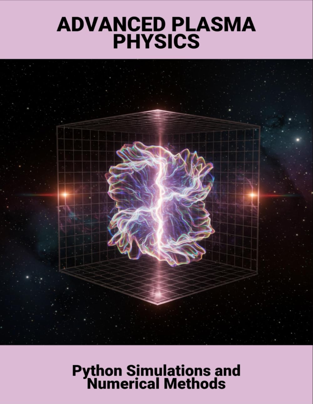 Advanced Plasma Physics: Python Simulations And Numerical Methods