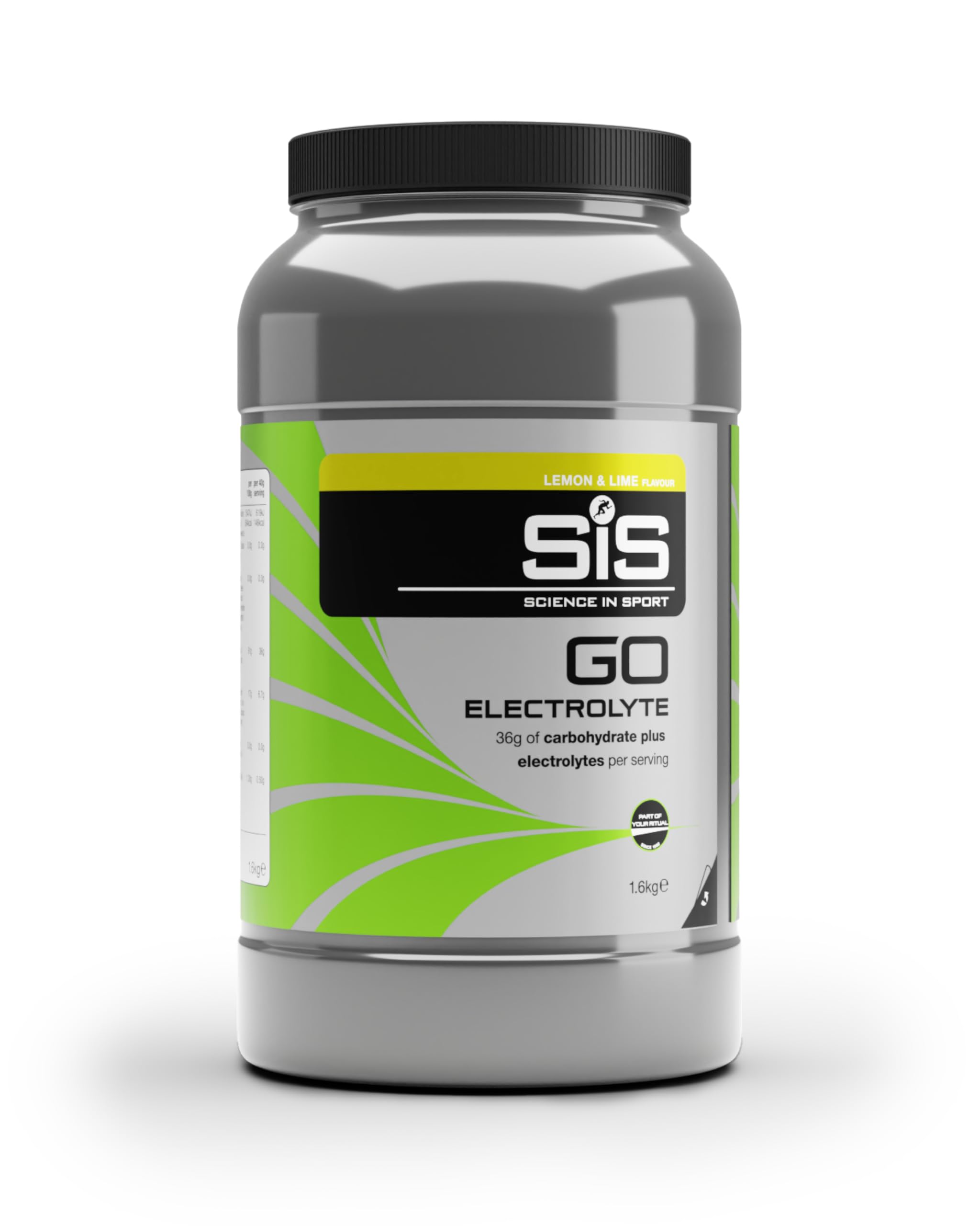 Science in Sport GO Électrolyte Poudre 1,6kg