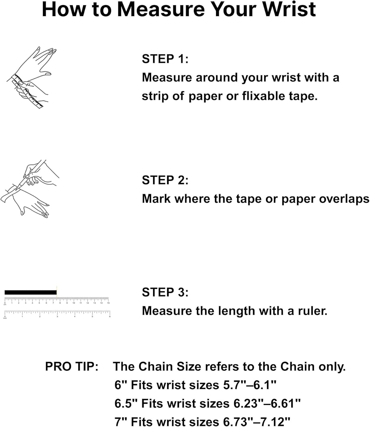 14K Gold Rope Bracelets, Thin Real Gold Dainty Twist Link Chain 1.8mm, 6-7 Inches for Women Men, Hypoallergenic, Non-Tarnish, Dainty Layering Minimalist Jewelry - Image 4