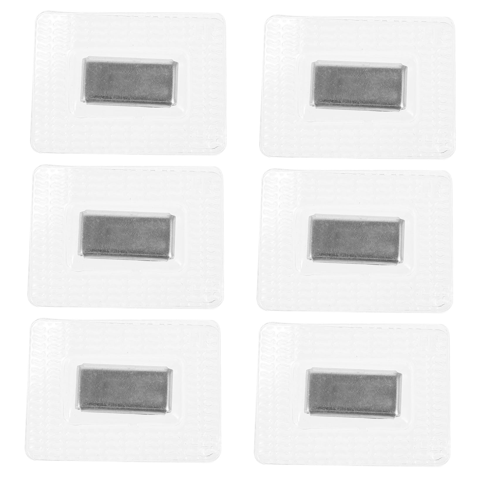 40piezas Botones Magnéticos Para Ropa y Bolsos Cierre Magnético Compacto y Portátil Para Abrigos Bolsos y Accesorios