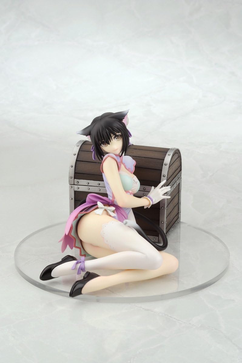 Amazon Sif Ex シャイニング ハーツ シャオメイ Pvc塗装済み完成品 フィギュア ドール 通販