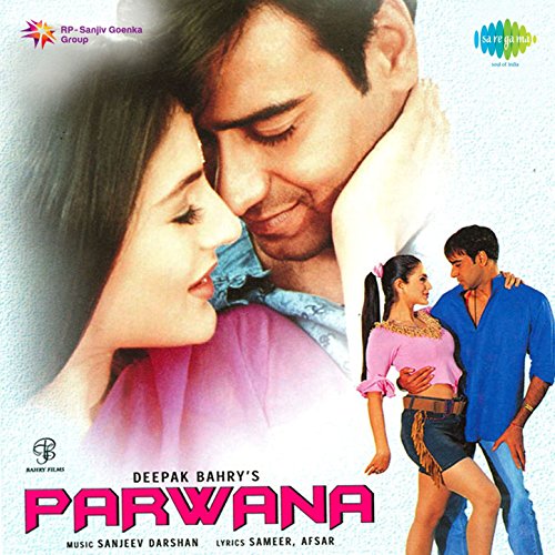 Amazon MusicでSanjeev - DarshanのParwana (Original Motion Picture ...