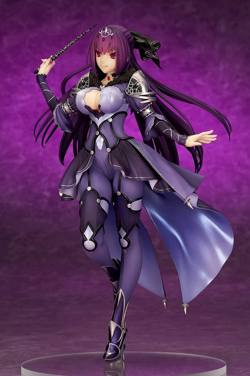 Amazon Fate Grand Order キャスター スカサハ スカディ 第二再臨 1 7スケール Pvc製 塗装済み 完成品 フィギュア フィギュア ドール 通販