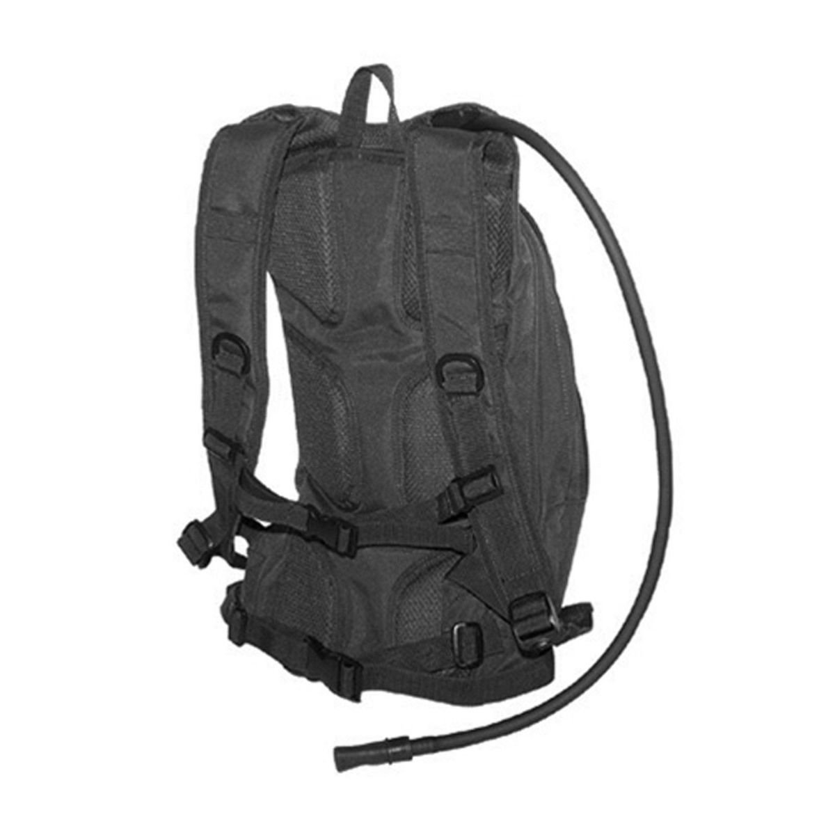 2.5 Liter Hydration Pack Backpack - 84oz Bladder For Cycling & Outdoor Sports