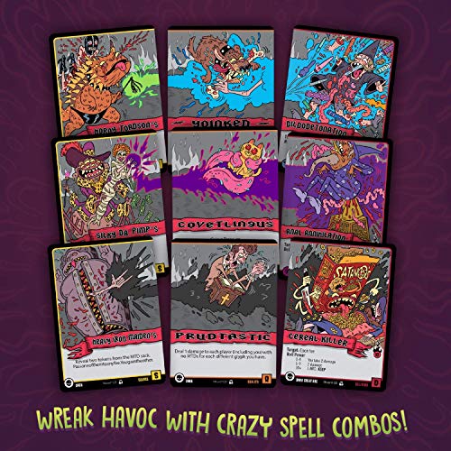 Epic Spell Wars Of The Battle Wizards 4: Panic At The Pleasure Palace miniatura 5