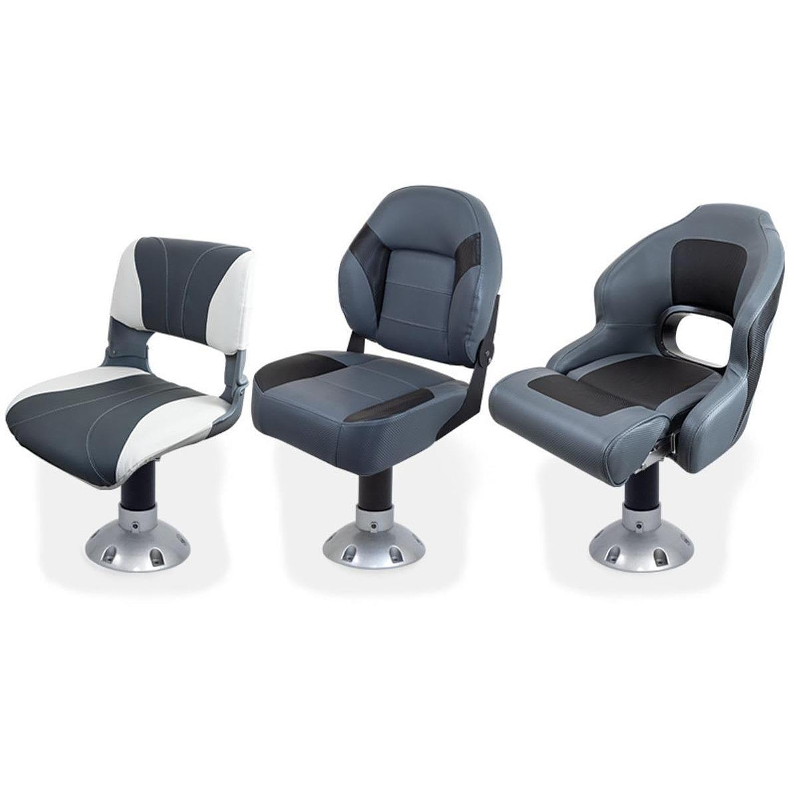 QSTDGVPW Boat Seat Swivel Base,Chair Accessories,Bar Stool Riser Base,Pedestal,Plate Stand,Replacement Part Replacement Mount