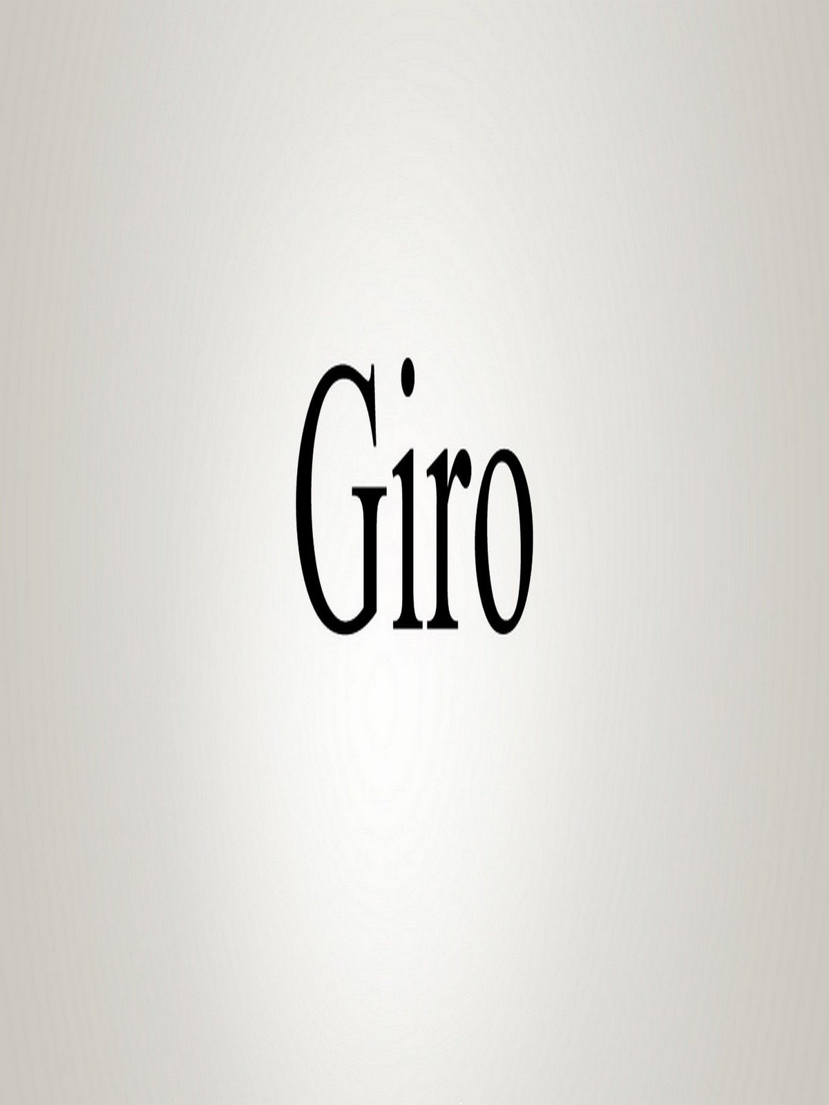 How To Pronounce Giro , Emma Saying Movies & TV