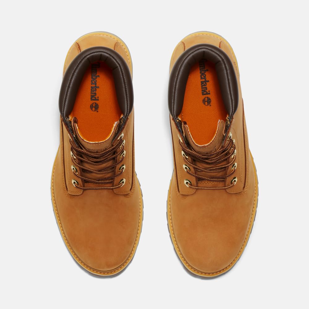 Timberland - Stivaletti Uomo Alburn 6-inch in Nabuk