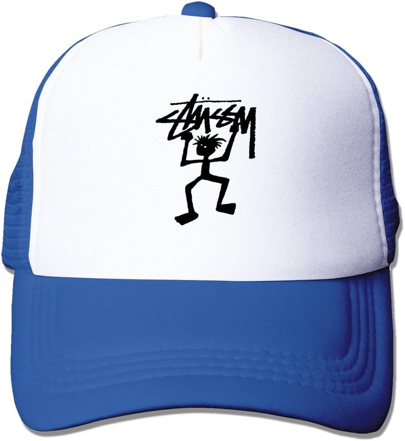 Stussy Brown Skateboard Stussy Big Logo Mesh Fitted Hats Cool And Fashionable Design With The Popular Ideas.