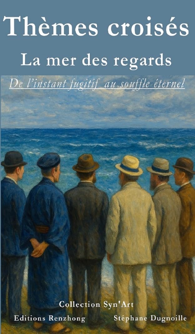 Thèmes croisés La mer des regards poésie philosophique mer