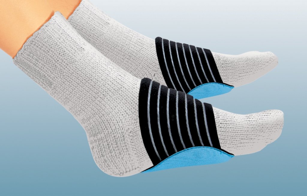 Inflatable Arch Supports - Adjustable Foot Support