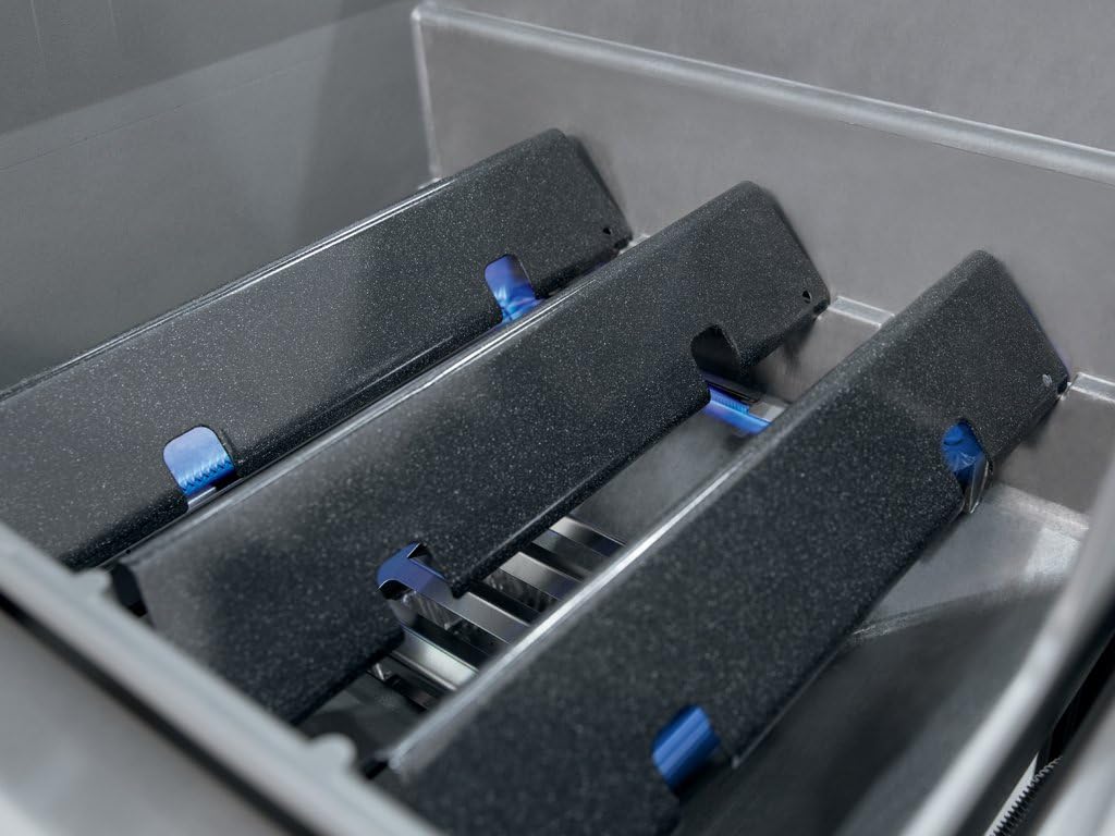 Weber 44010001 Spirit II E-210 2-Burner Liquid Propane Grill, Black : Patio, Lawn & Garden