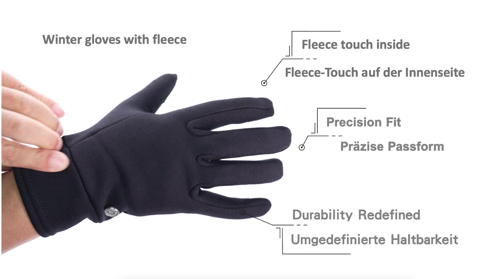 Gants d'équitation Équitation Cheval Équitation Sports Cavalier Gants Confort, Prise en Main et Protection avec Compatibilité Écran Tactile Unisexe Femmes Femmes Adultes Hiver Été