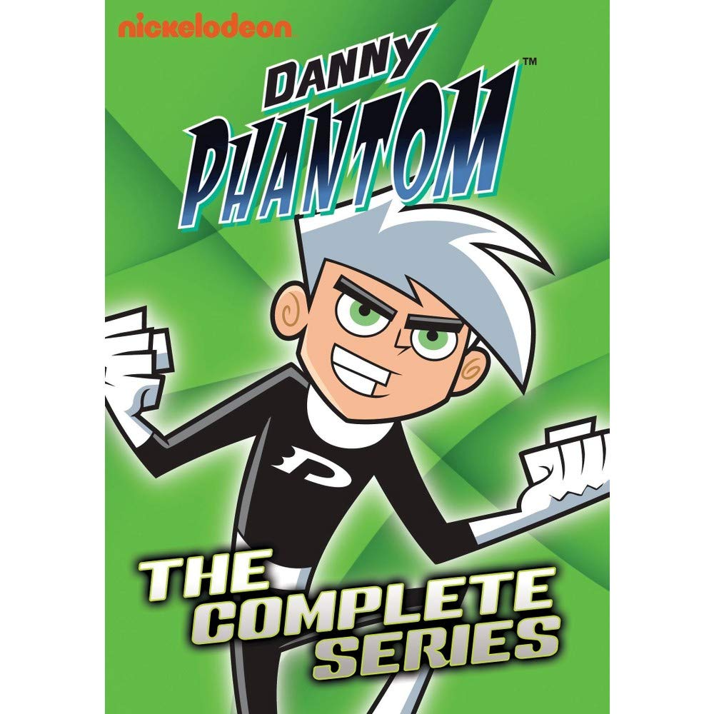 Danny PHANTOMCOMPLETE Series
