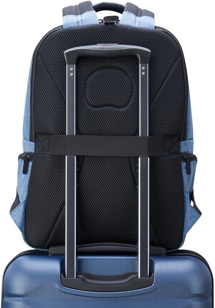 DELSEY PARIS - ELEMENT BACKPACKS - Sac A Dos Souple 44 Cm X 35 Cm