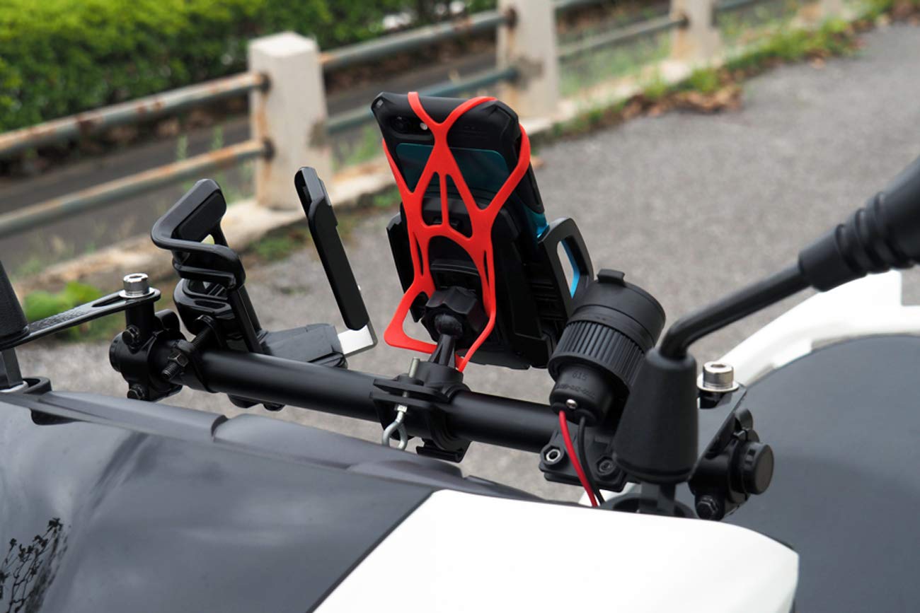 Amazon | ワールドウォーク シグナスX SR(2015~)用マルチ