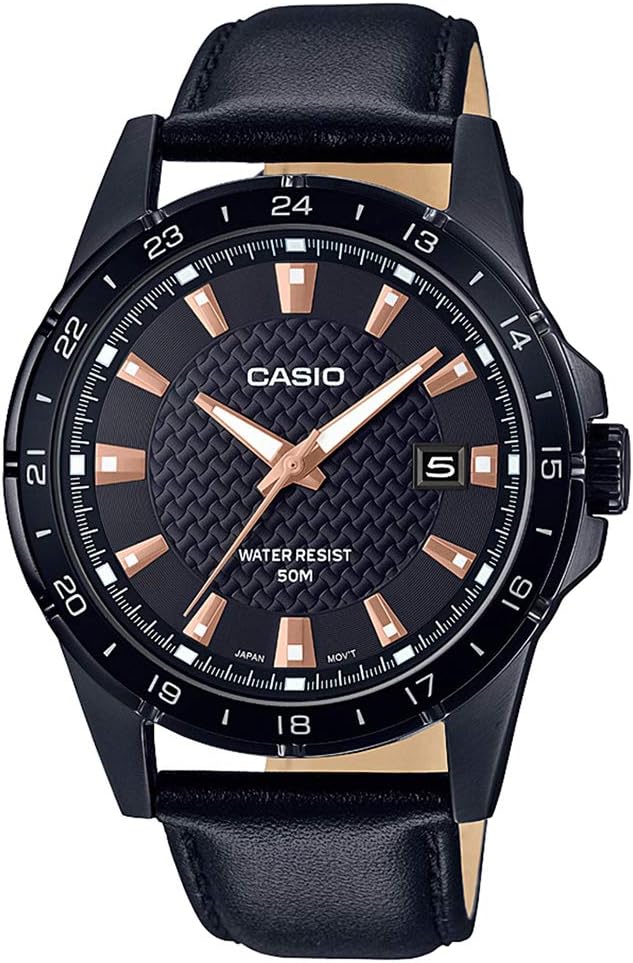 Casio Enticer Analog Dial Watch