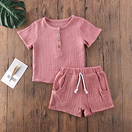 Consejos y reviews para comprar Camisa lino bebe disponible en línea para comprar. 8 Imagen adicional