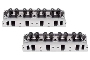 Amazon.com: Small-Block Ford E-Street Cylinder Heads 2.02