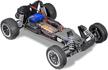 Amazon.co.jp: Traxxas 1/10 Bandit HD オフロードバギー USB-C付き