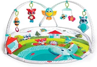 Tiny Love, Tapete Ginásio Gymini Dynamic, Meadow Days