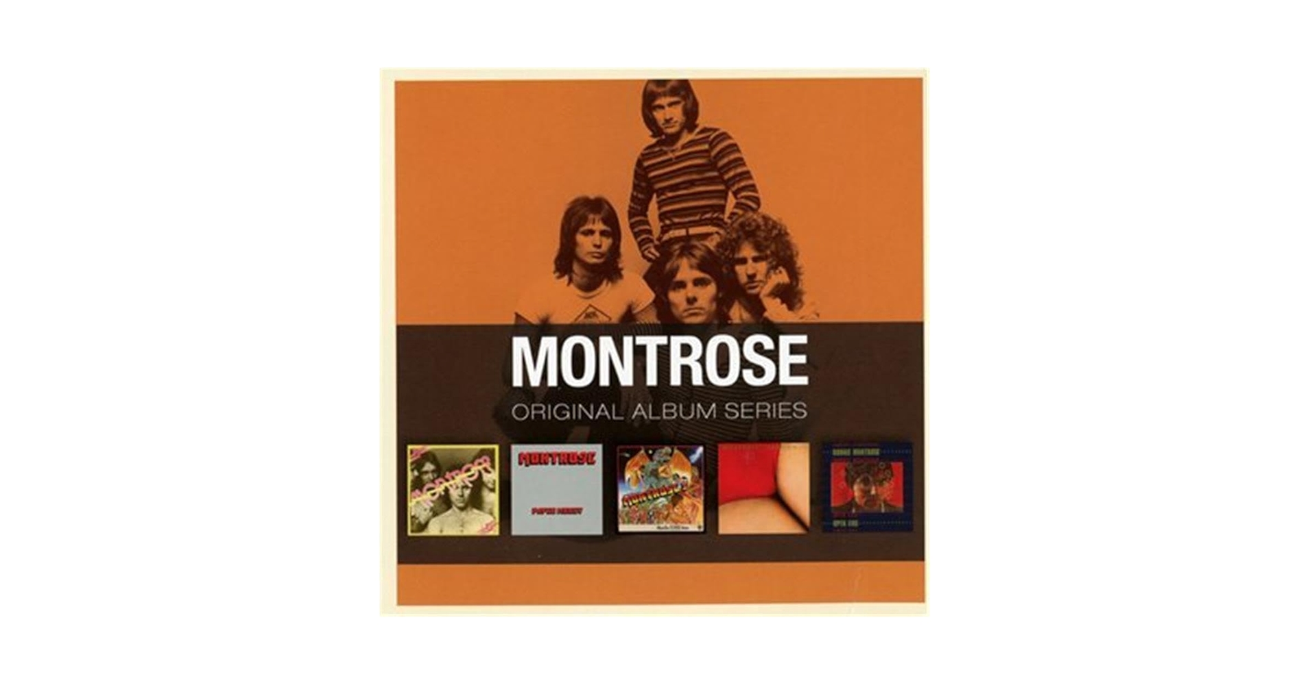 MONTROSE - Original Album Series - Amazon.com Music