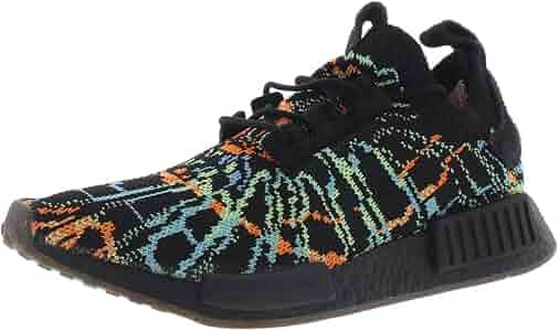 Amazon.com | adidas Mens NMD_R1 PK G57941 Glitch - Size 4