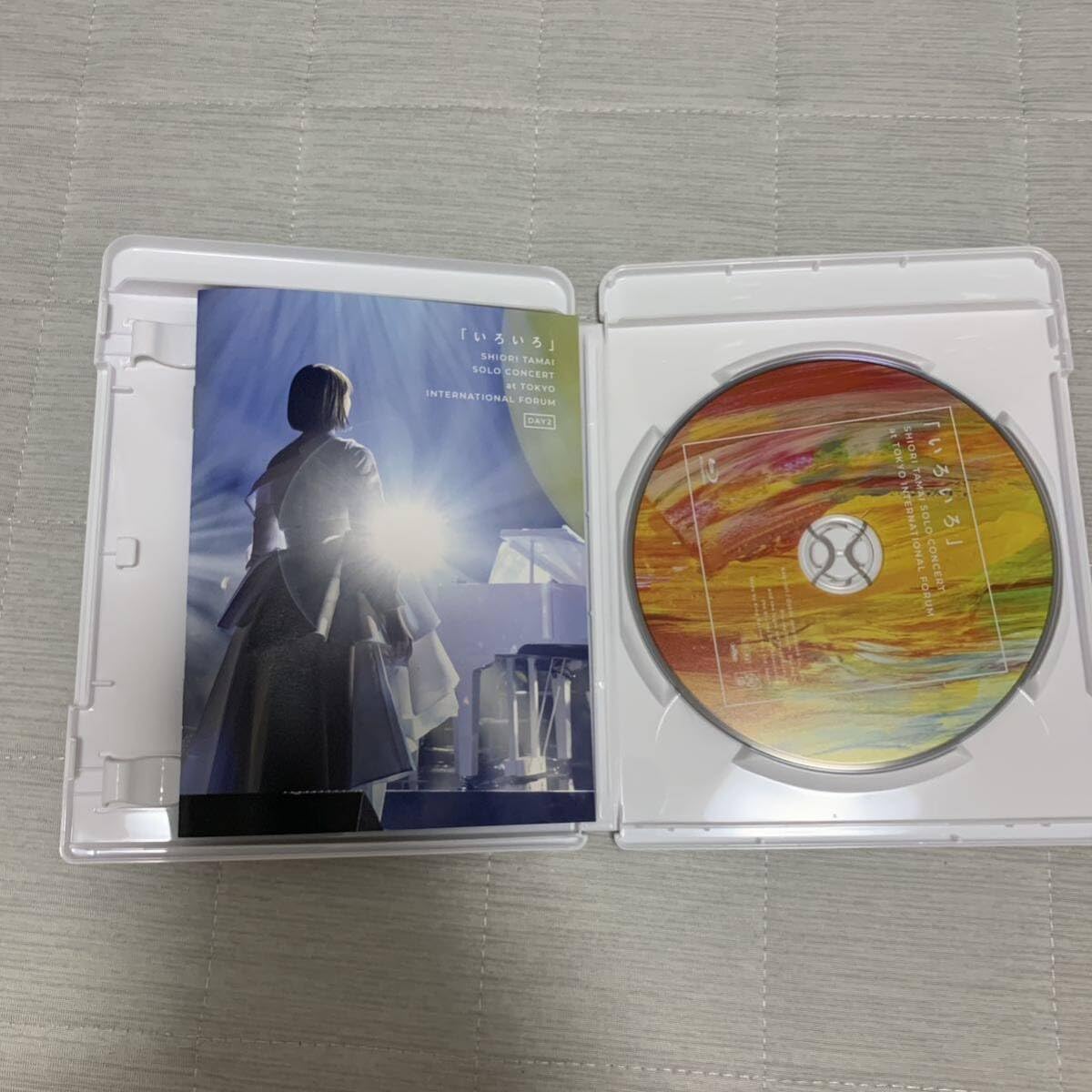Amazon.co.jp: 玉井詩織 いろいろ Blu-ray ももクロ ももいろ
