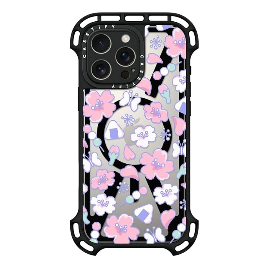 CASETiFY iPhone16 Pro　ウルトラ バウンスケース ASCII.jp：CASETiFY、iPhone 16シリーズ用のウルトラバウンス