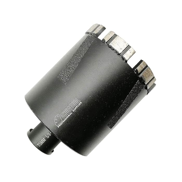 Buy SHDIATOOL Diamond Core Drill Bits 3 
