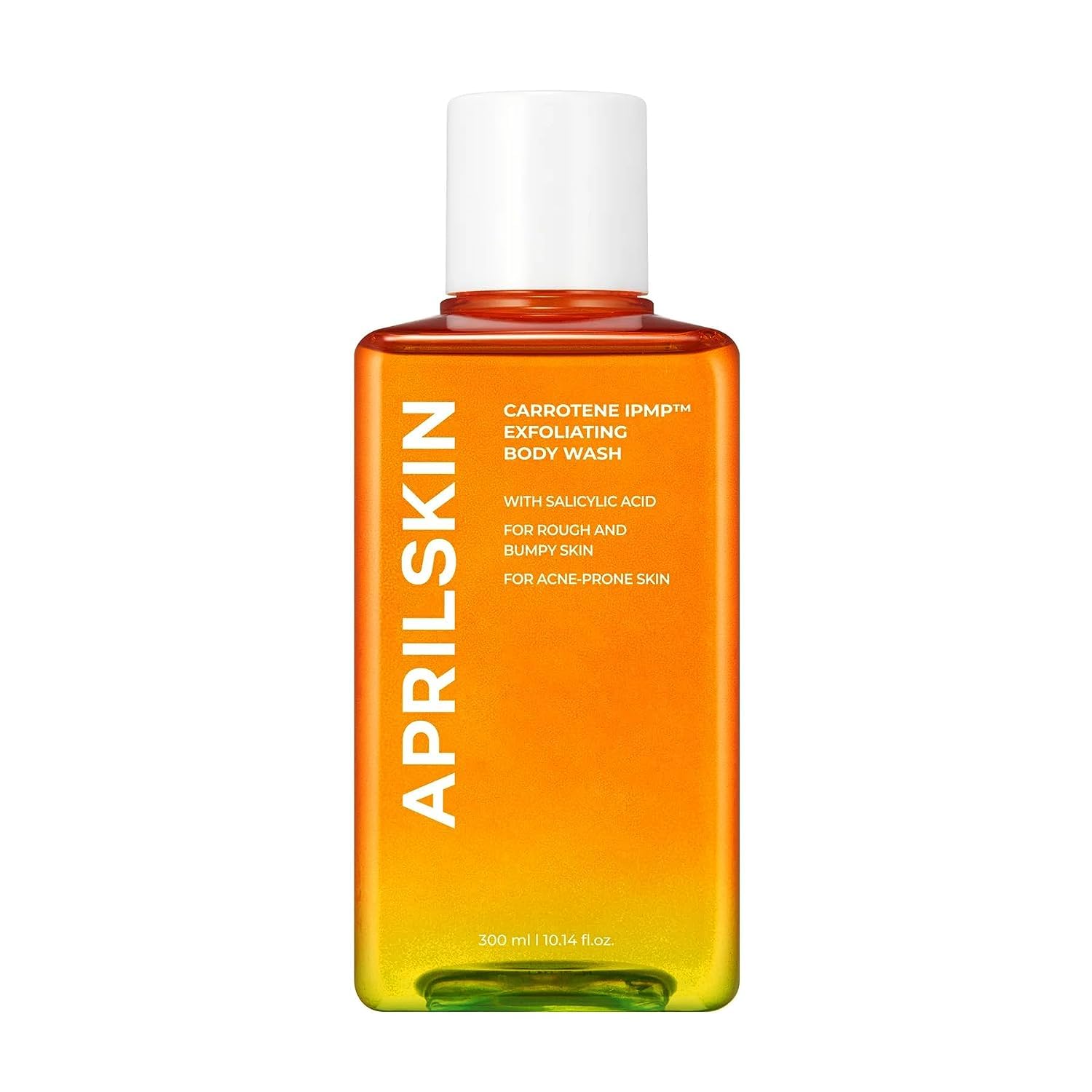 Buy AprilskinCarrotene IPMP™ Exfoliating Body Wash Salicylic Body