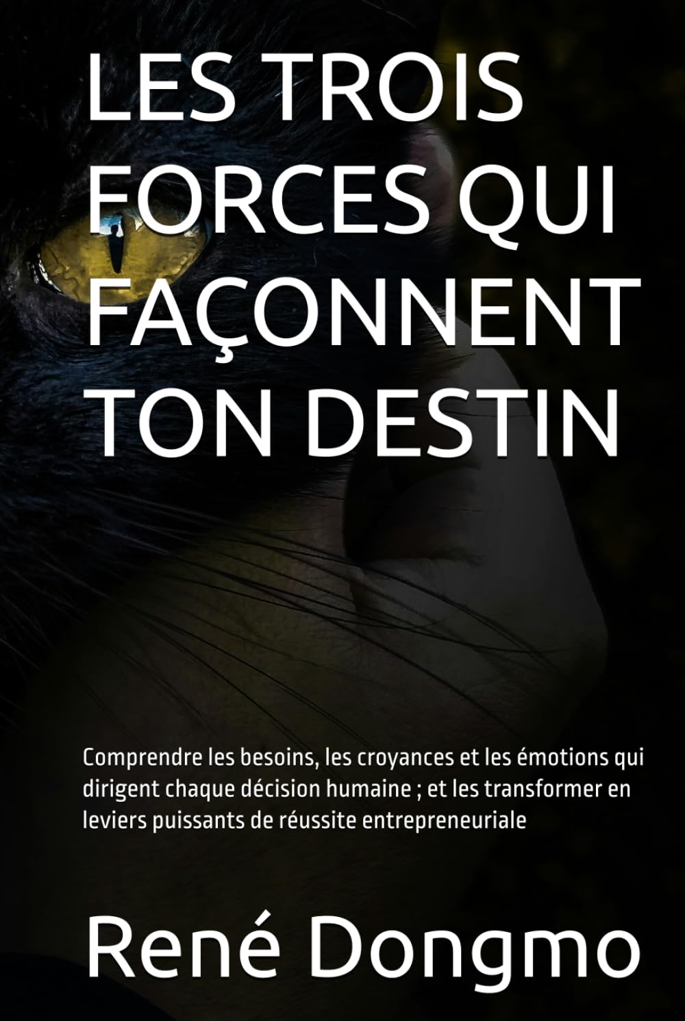 LES TROIS FORCES QUI FAÇONNENT TON DESTIN: Comprendre les besoins, les croyances et les émotions qui dirigent chaque décision humaine ; et les ... puissants de réussite entrepreneuriale