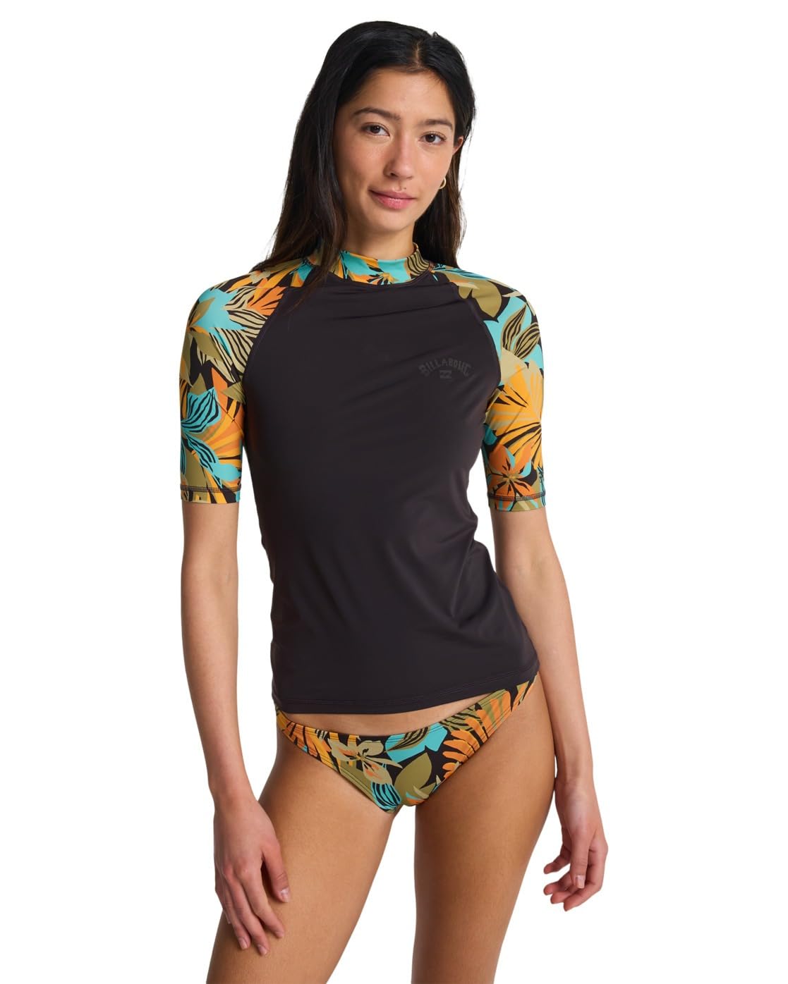 Billabong Frauen Swimwear|Surf Shirt/Rashguard EBJWR03047