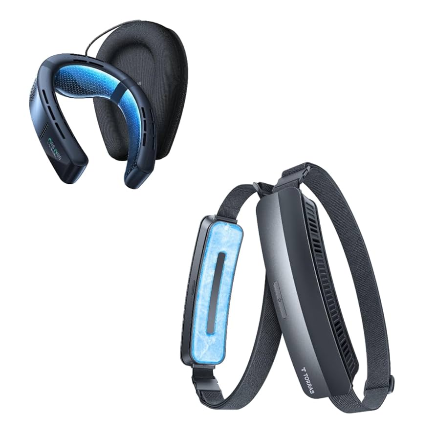 【極美品】TORRAS COOLIFY 3 楽天市場】【COOLIFY 3・最強冷却モデル】TORRAS ネッククーラー