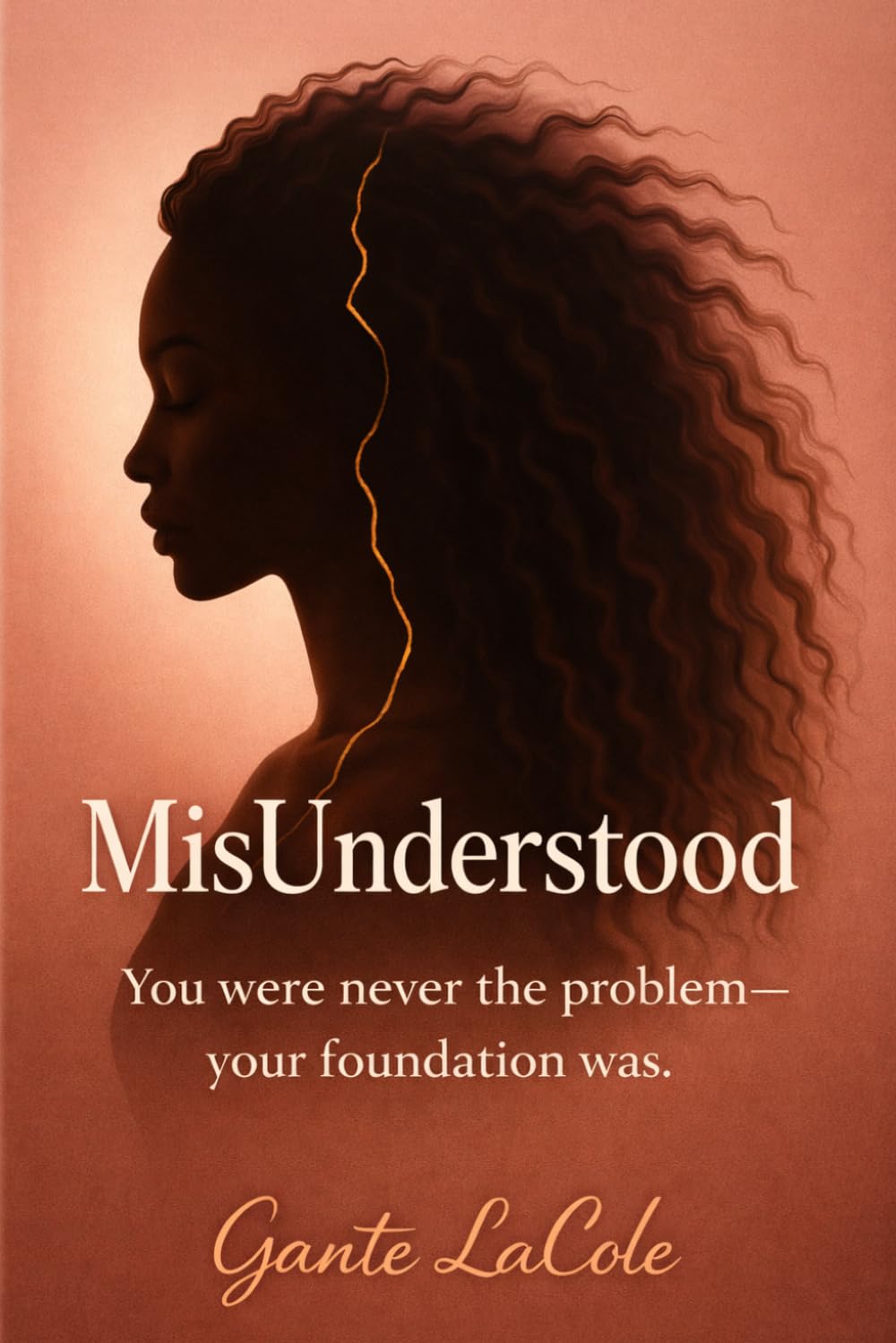 MisUnderstood: You were never the problem - Your foundation was.