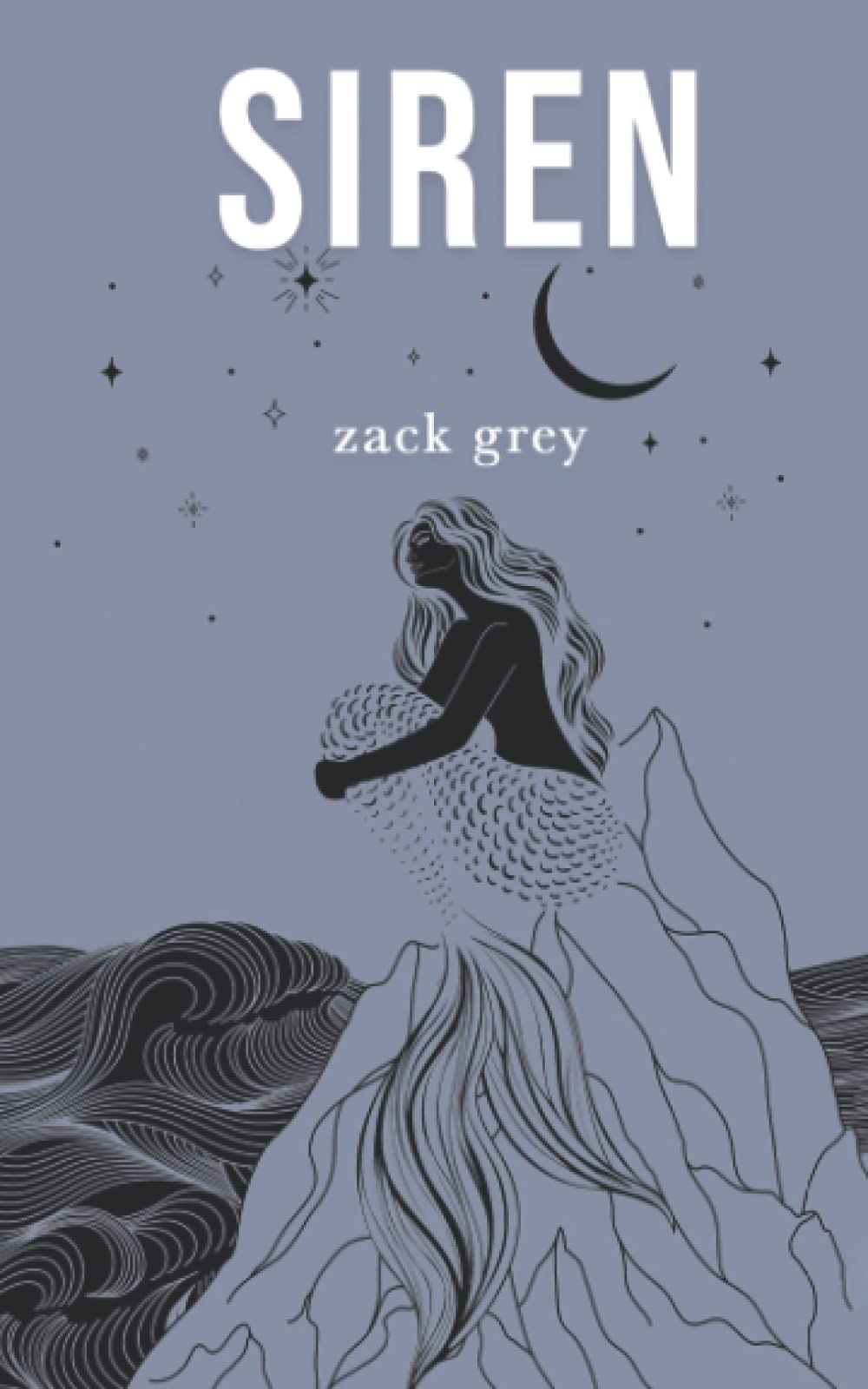 Siren Paperback – 18 October 2022