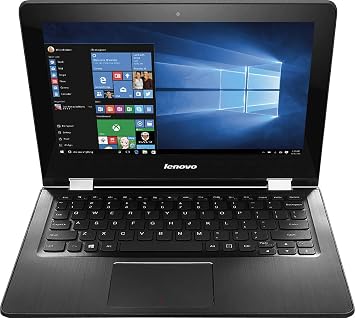 Lenovo Flex 3-1130 2 in 1 Touch-Screen Laptop 11.6" Intel Celeron N3050 1.6GHz, 4GB Memory, 500GB Hard Drive, Black