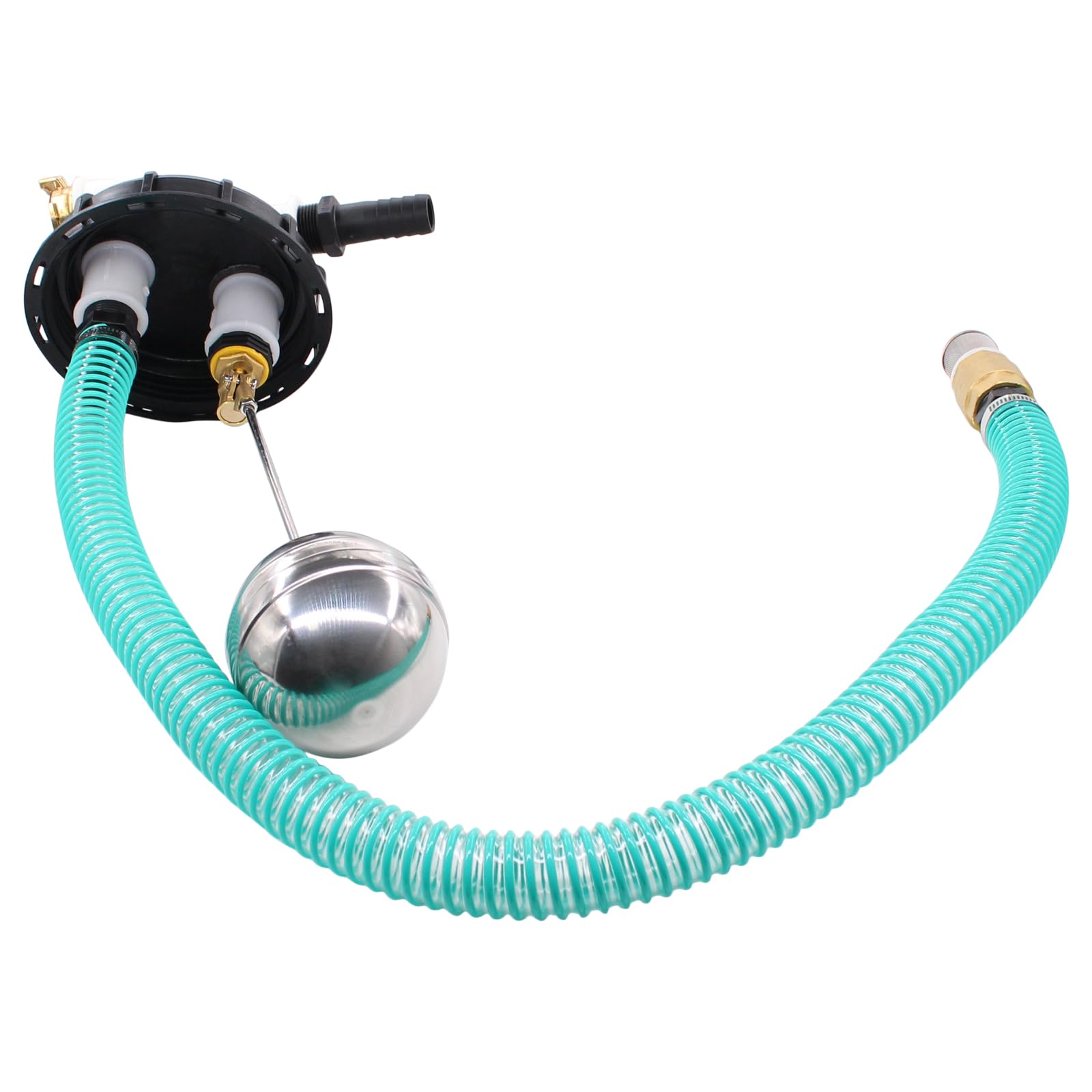 IBC Tapa DN 150 Protección Contra Sobrellenado Y Conexión