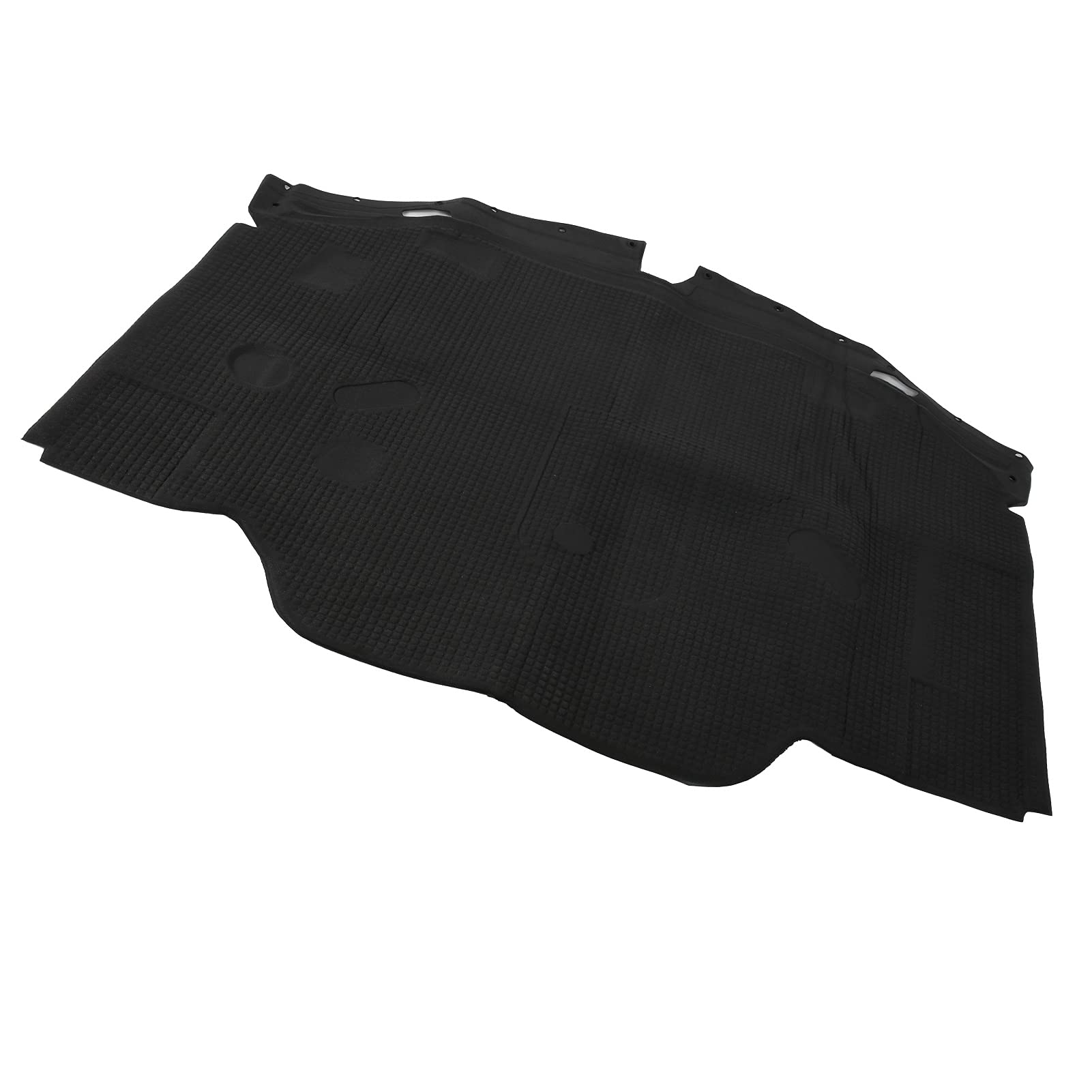 Almohadilla Aislante para capó con Reducción de Ruido, Manta Ignífuga 1296802025 Apta para SL320 SL500 R129 SL600 para Protección del Motor