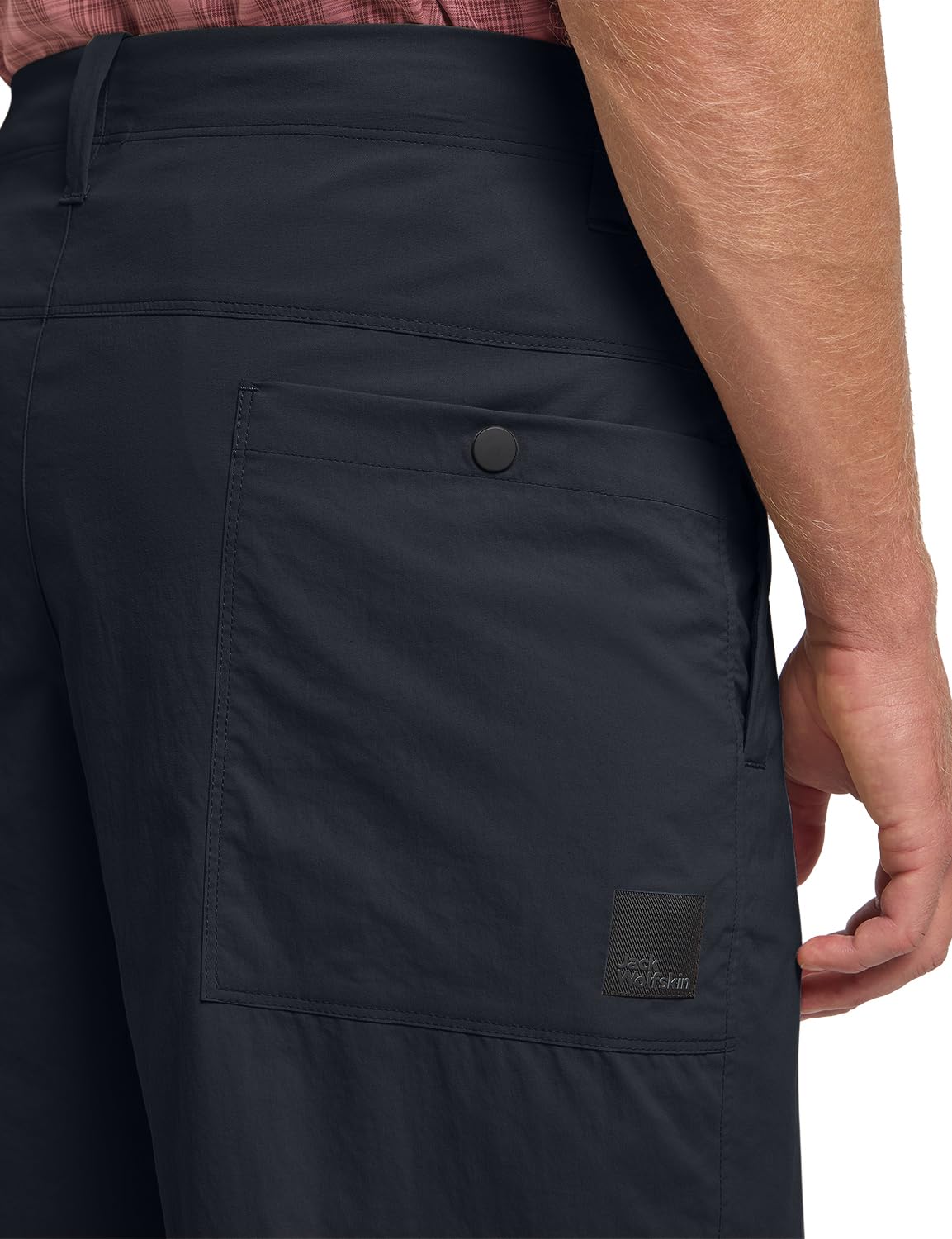 Jack Wolfskin Desert Shorts M Pantaloncini da Escursionismo Uomo