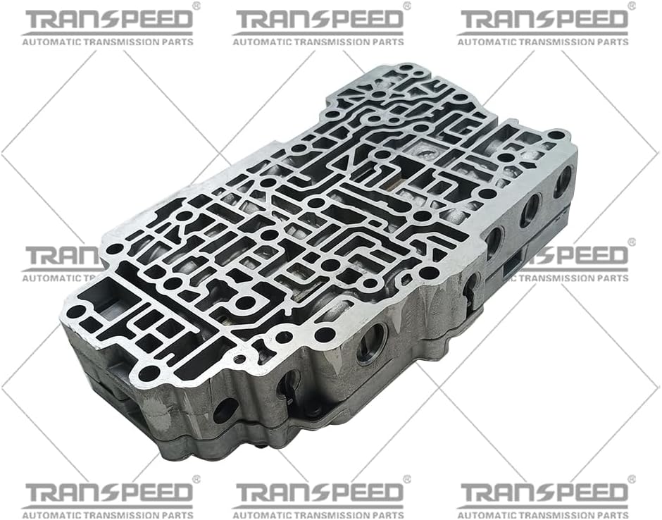 TRANSPEED 6T45E 6T50E Auto Transmission Valve Body Kit Compatible With BUICK CHEVROLET GMC DAEWOO OPEL