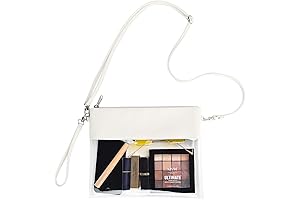 Vorspack Transparent Stadium Purse: The Apex of Security and Sophistication