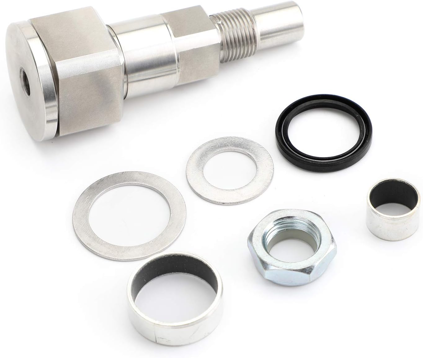 Upper Steering Pin Gimbal Swivel Shaft Fit For Mercruiser Alpha Bravo 1 2 3 98230A1 866718A01