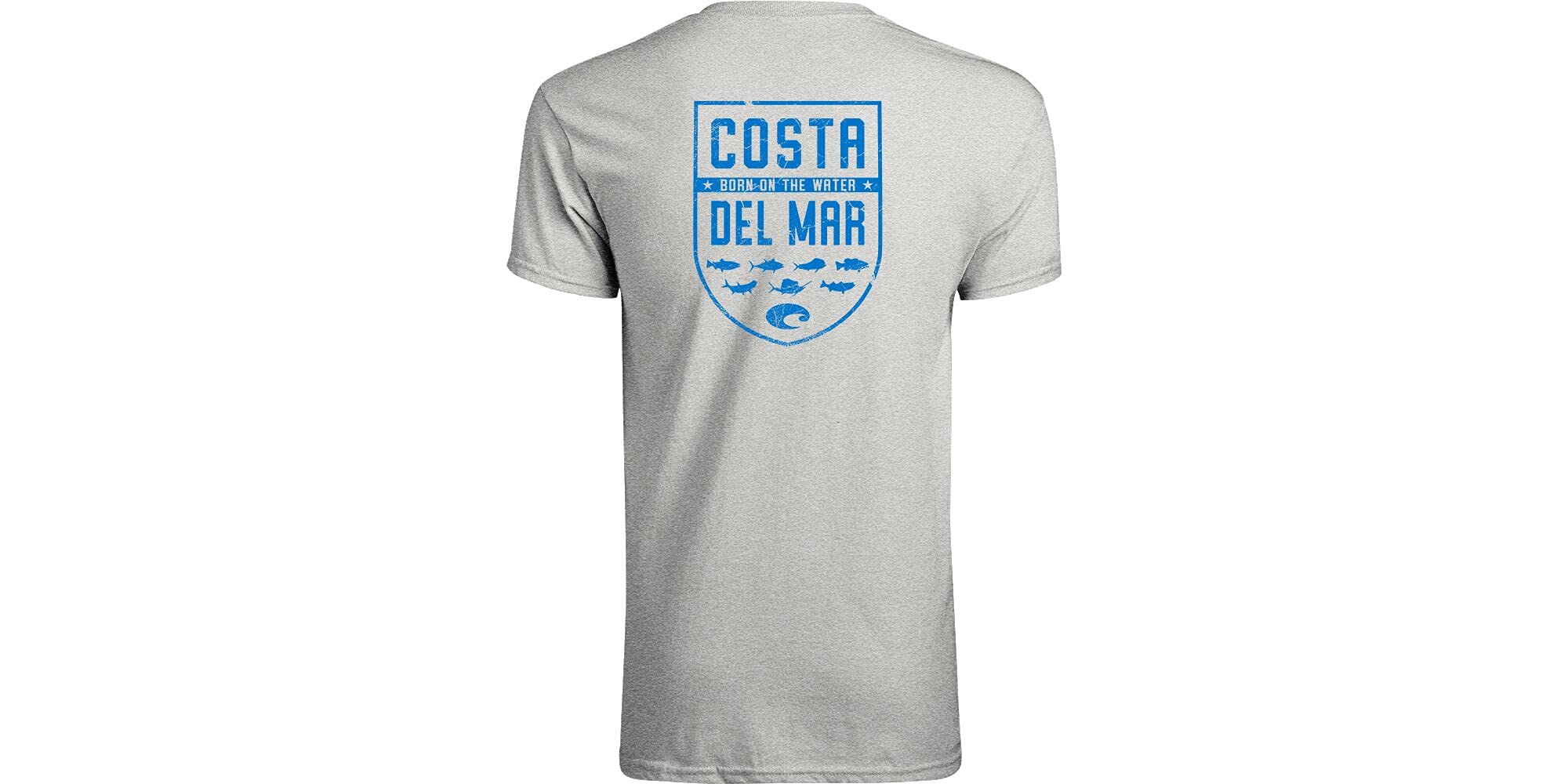 Costa Del MarSpecies Shield Short Sleeve T Shirt