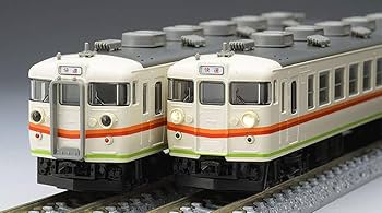 Amazon | TOMIX Nゲージ 167系 田町アコモ車 基本セット 4両