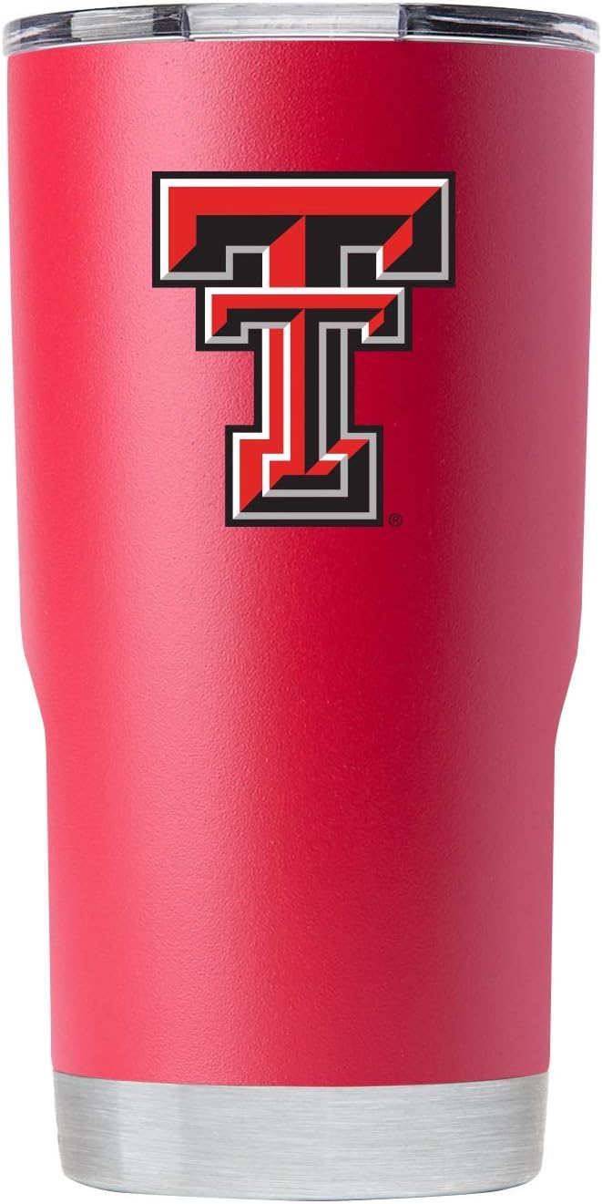 Gametime Sidekicks Texas Tech 20oz Red Raiders Red Tumbler