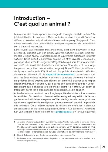 Biologie animale en 67 fiches: Une approche moderne pour comprendre les animaux – vue 4