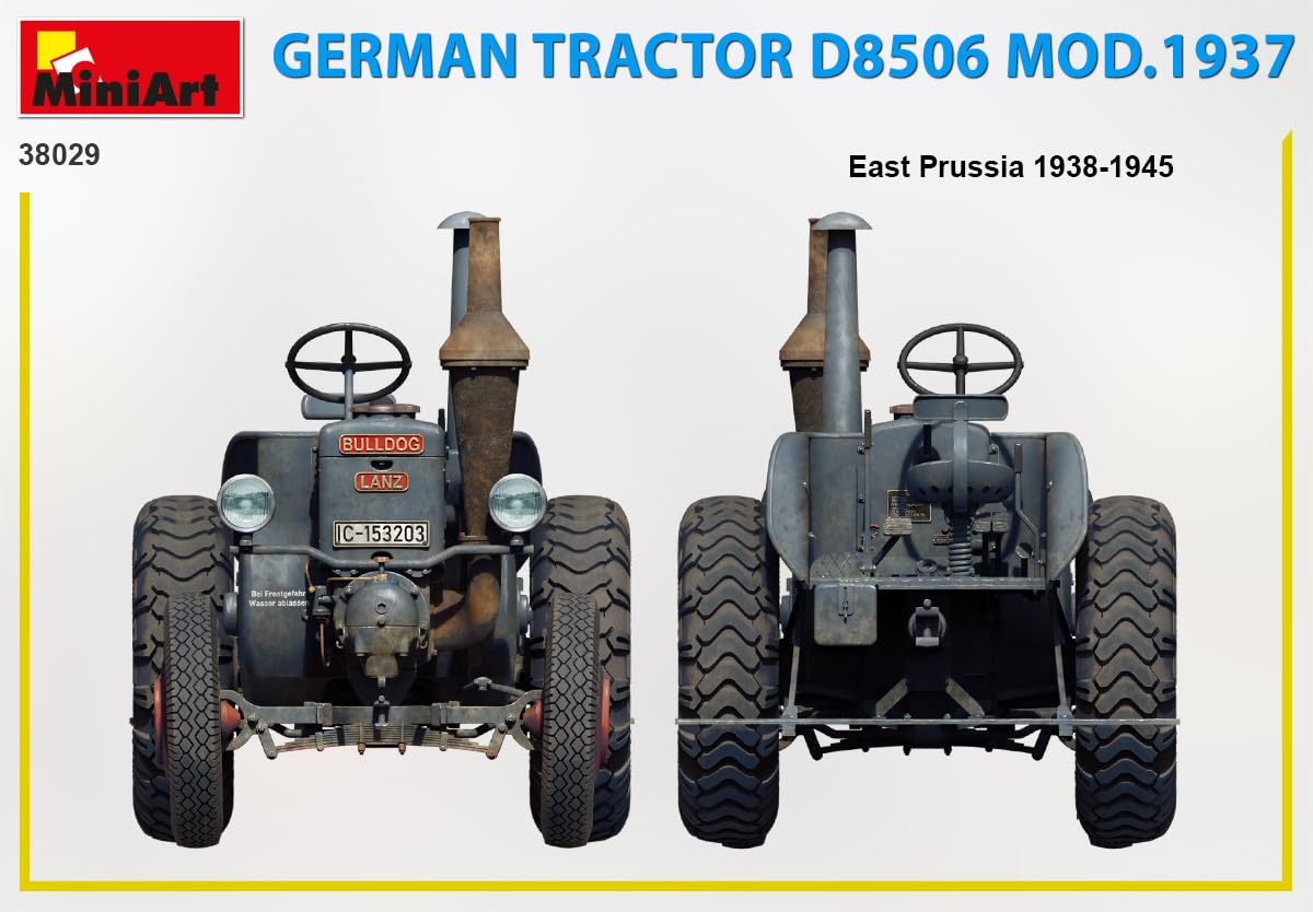 Maquette Moteur V-54 Pour Char T-54 Au 1/35 - MiniArt MIN37006 - Kit Détaillé, Décalcomanies Incluses